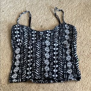 Crop top